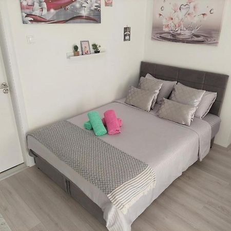 City Lux Square Apartment Skopje Ngoại thất bức ảnh