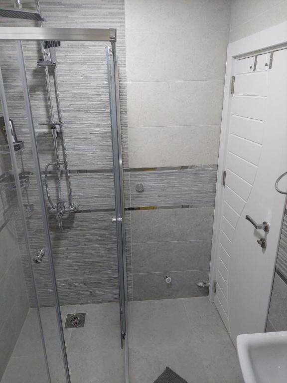 City Lux Square Apartment Skopje Ngoại thất bức ảnh