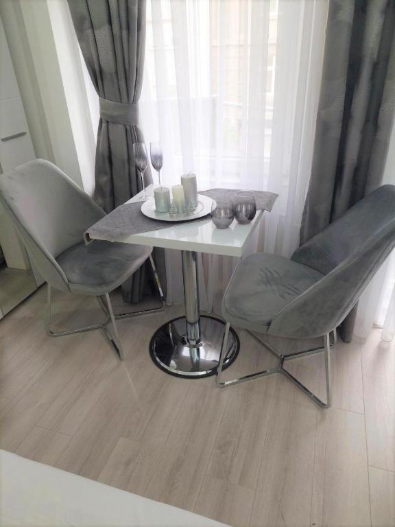 City Lux Square Apartment Skopje Ngoại thất bức ảnh
